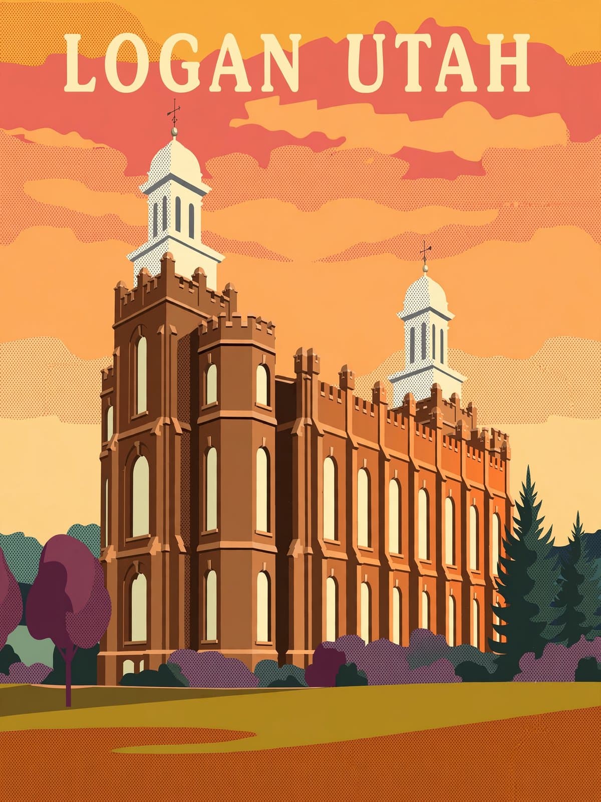 LOGAN UTAH