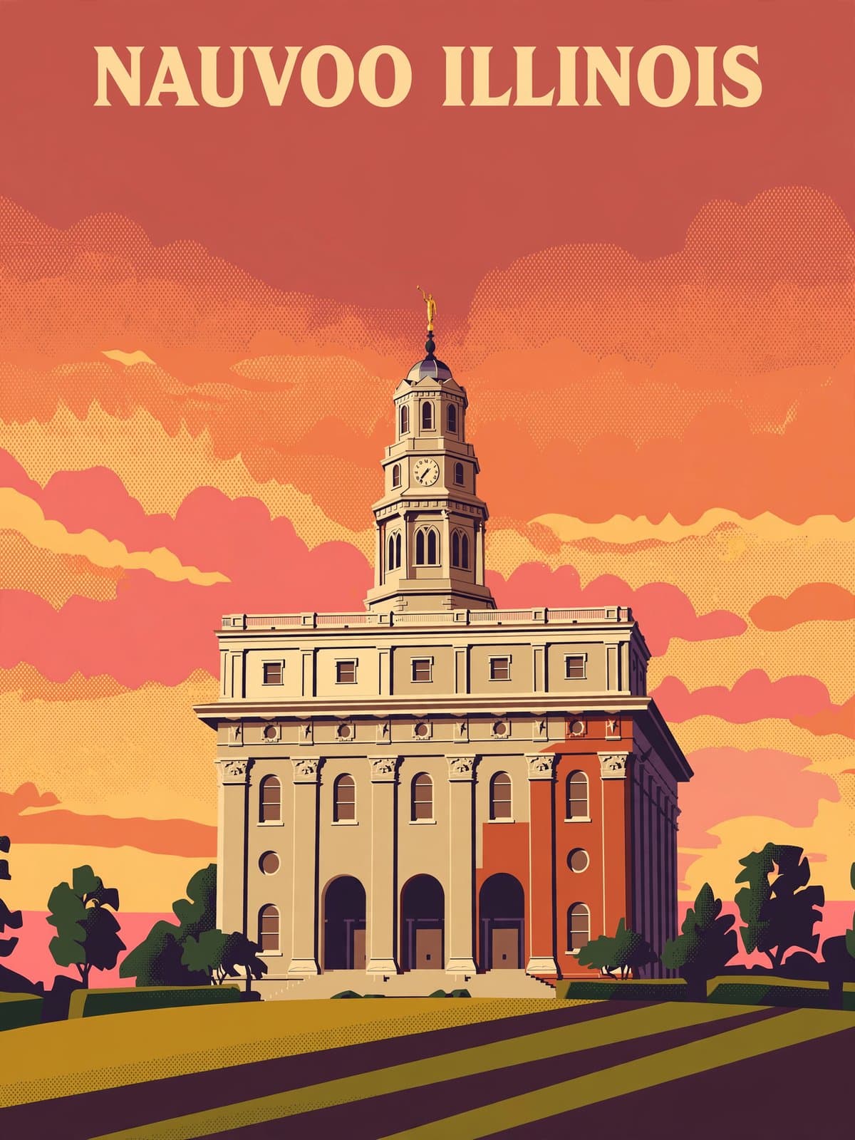 NAUVOO ILLINOIS