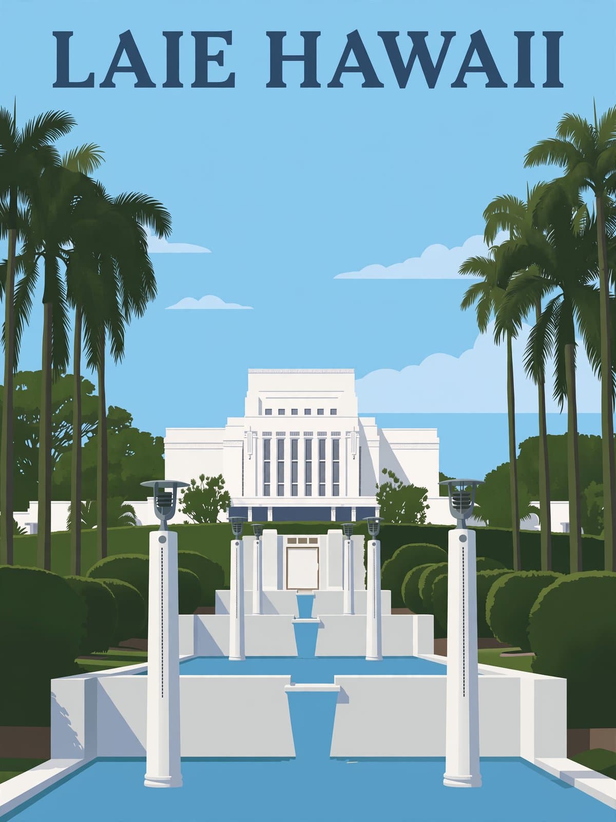 LAIE HAWAII