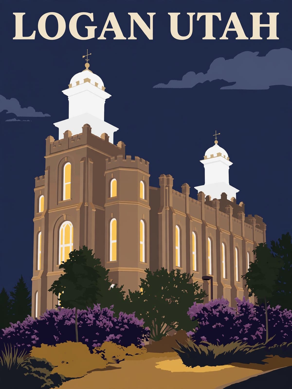 LOGAN UTAH