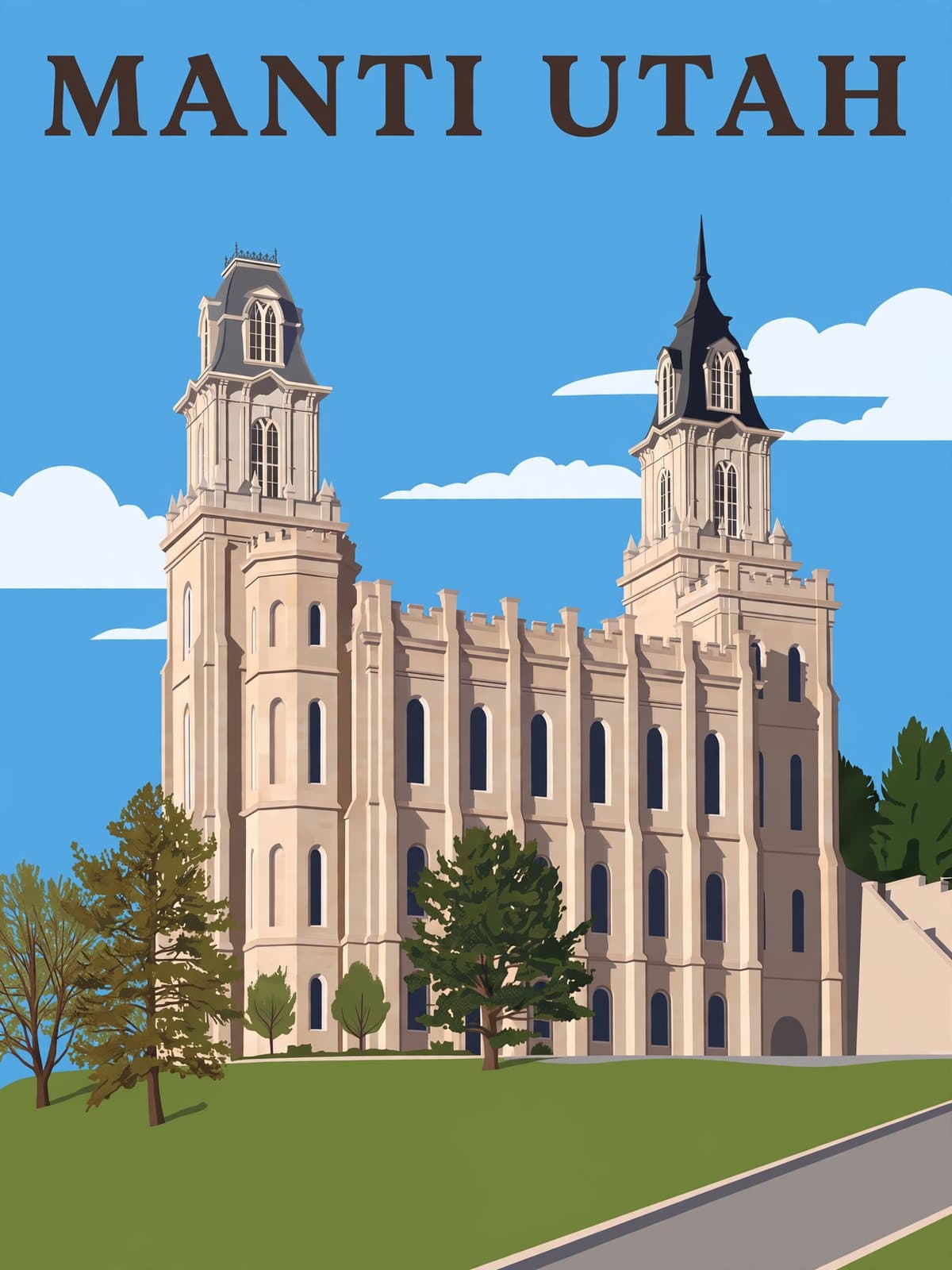 MANTI UTAH