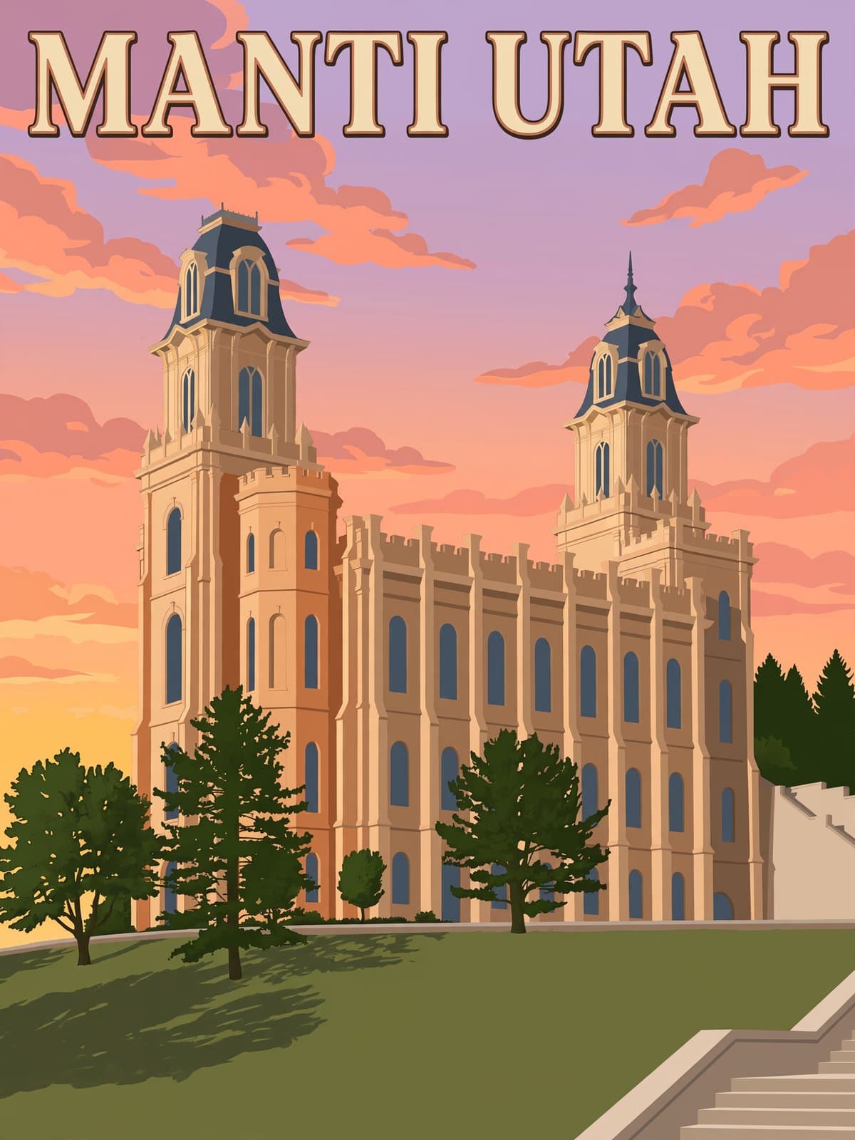 MANTI UTAH