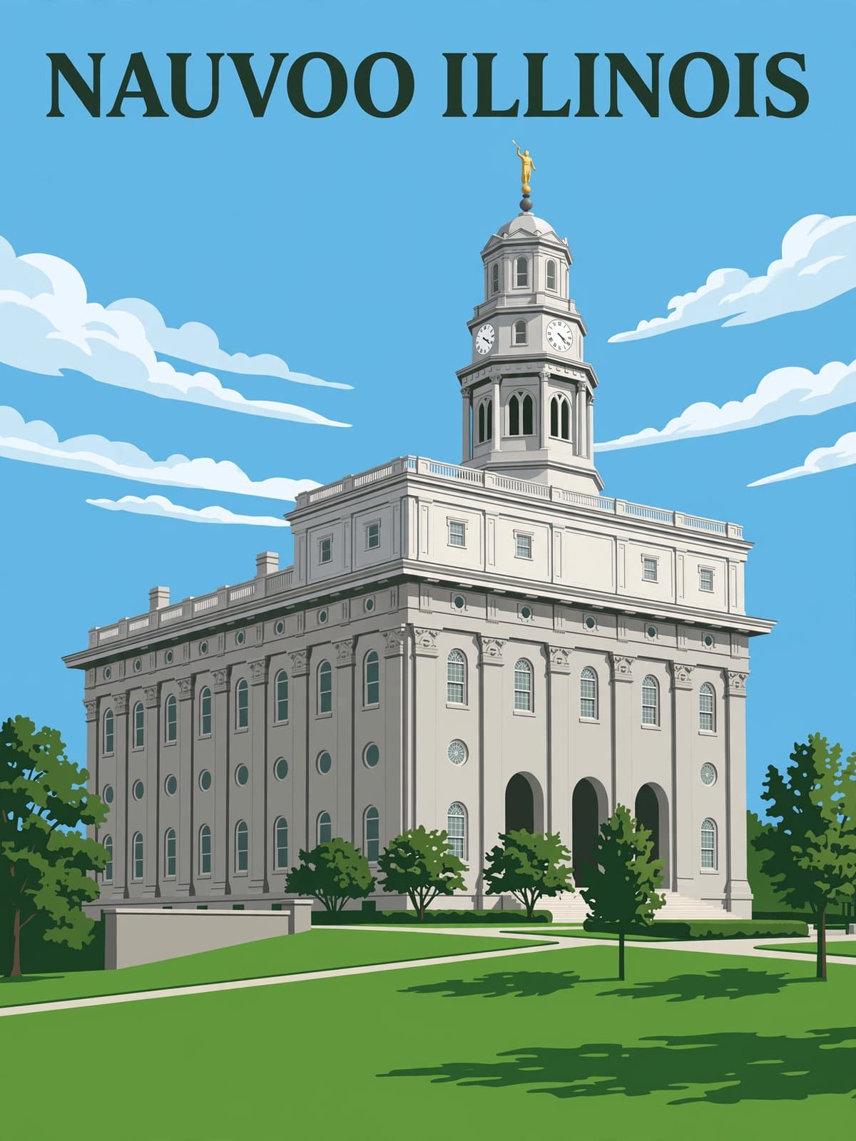 NAUVOO ILLINOIS