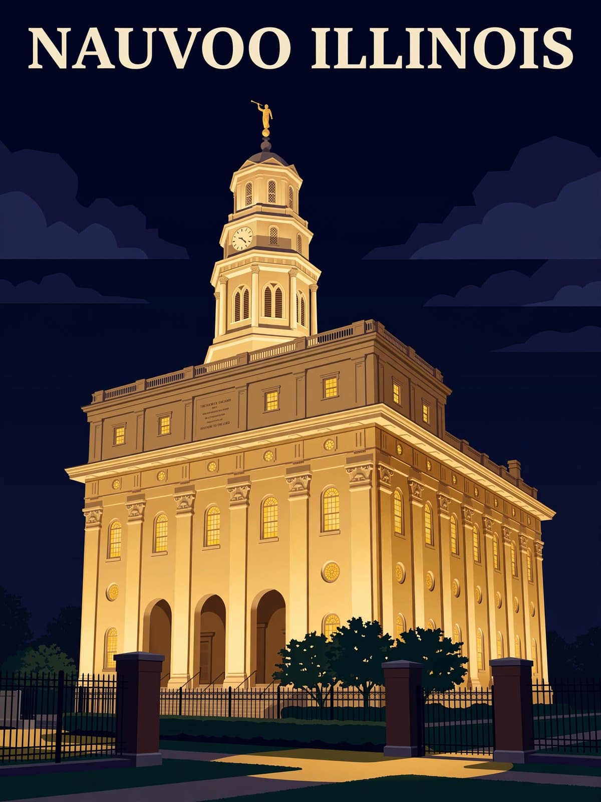 NAUVOO ILLINOIS