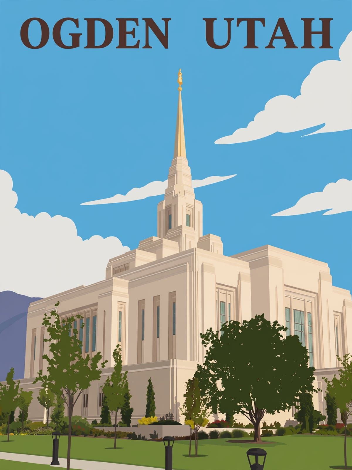 OGDEN UTAH