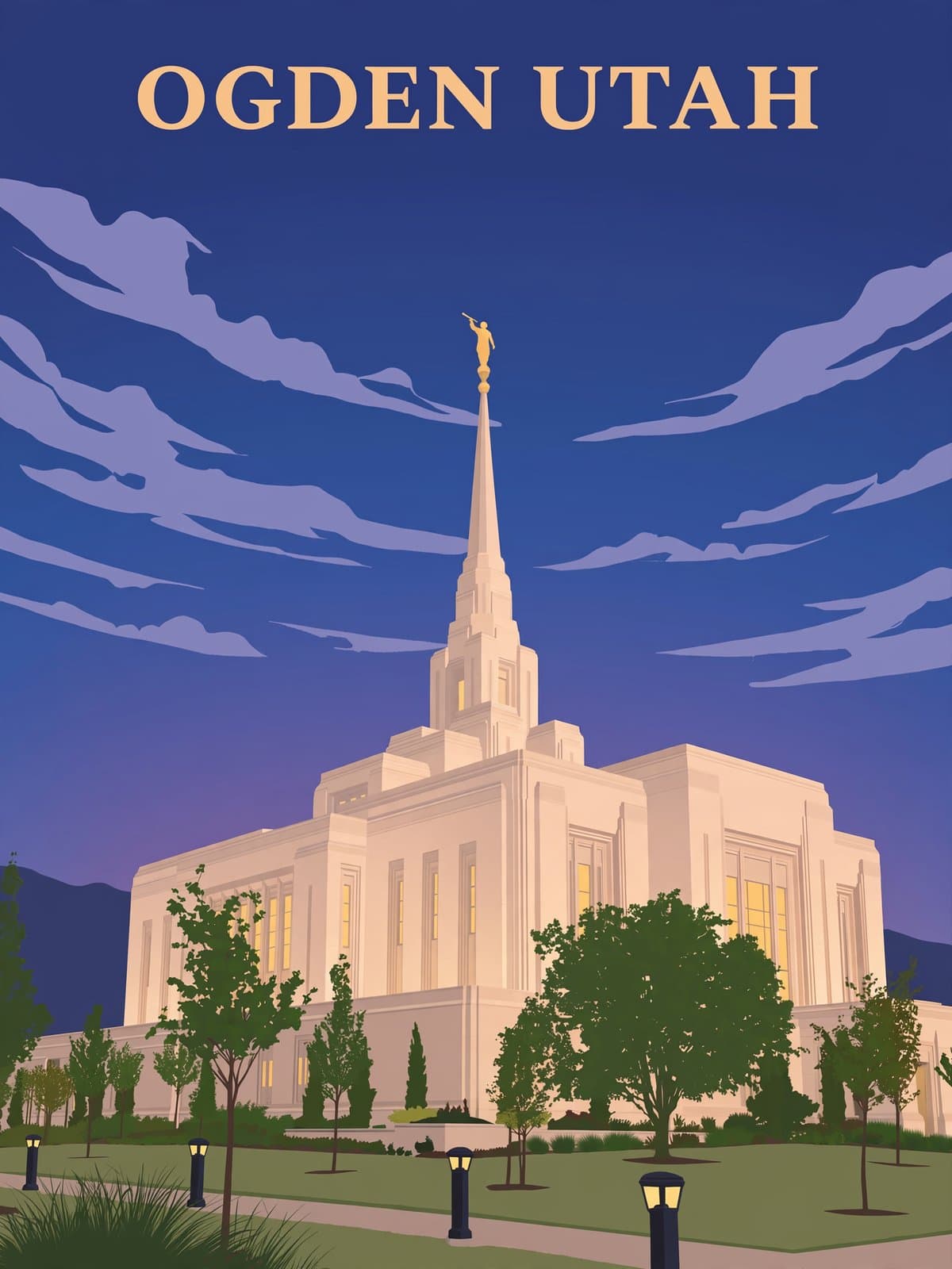 OGDEN UTAH