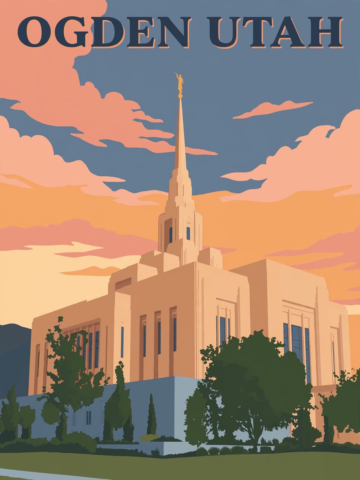 OGDEN UTAH