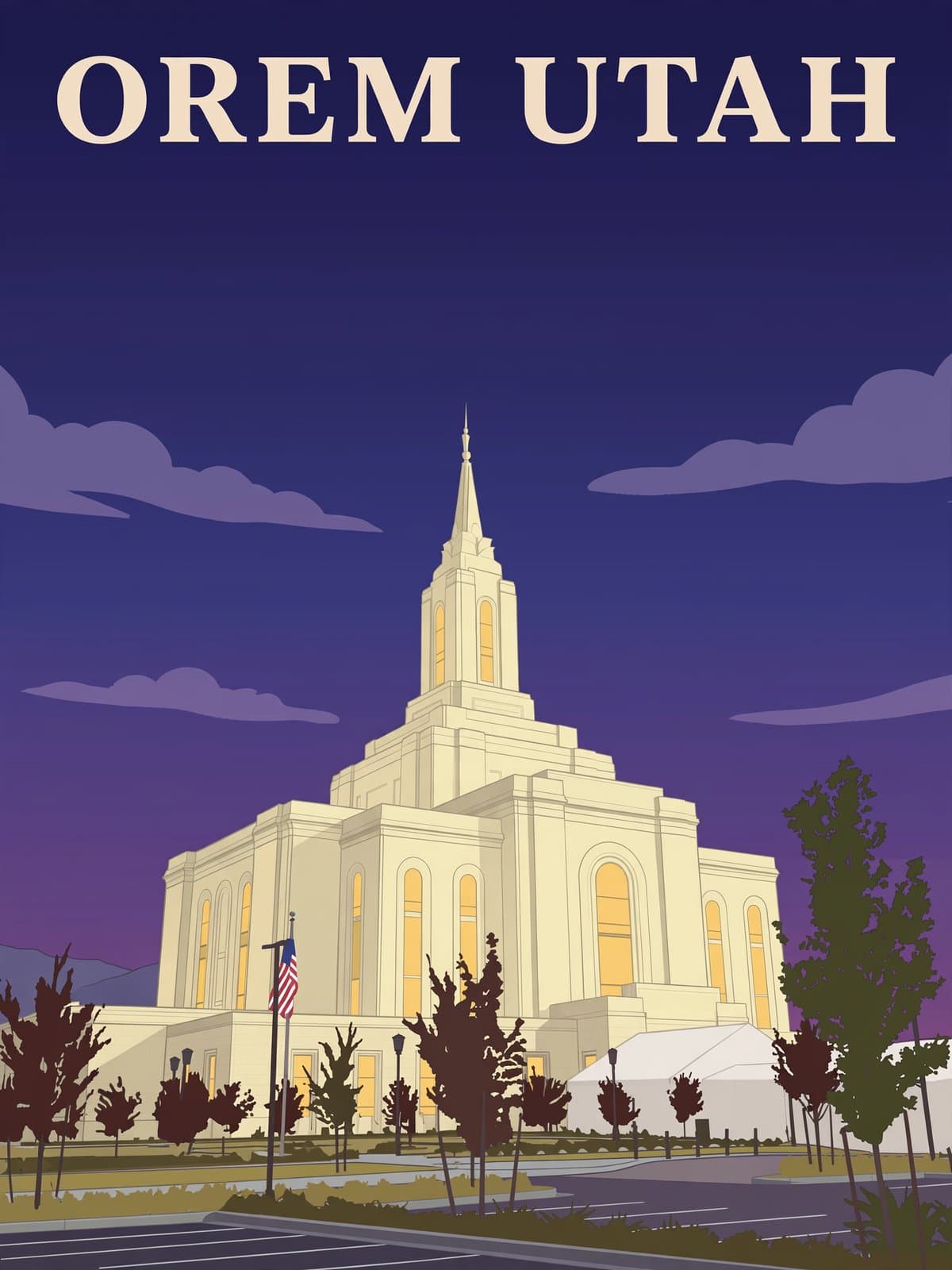 OREM UTAH