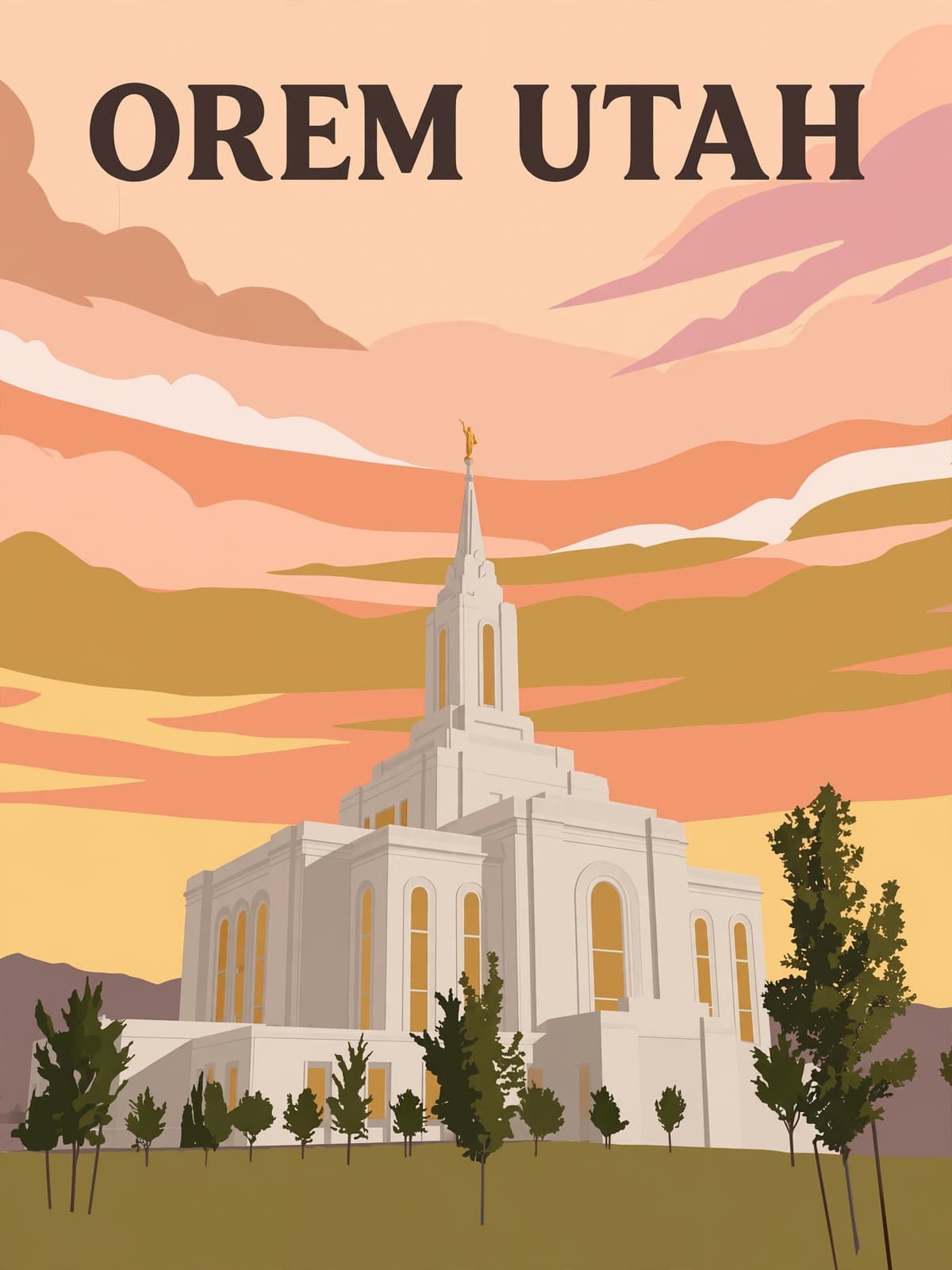 OREM UTAH