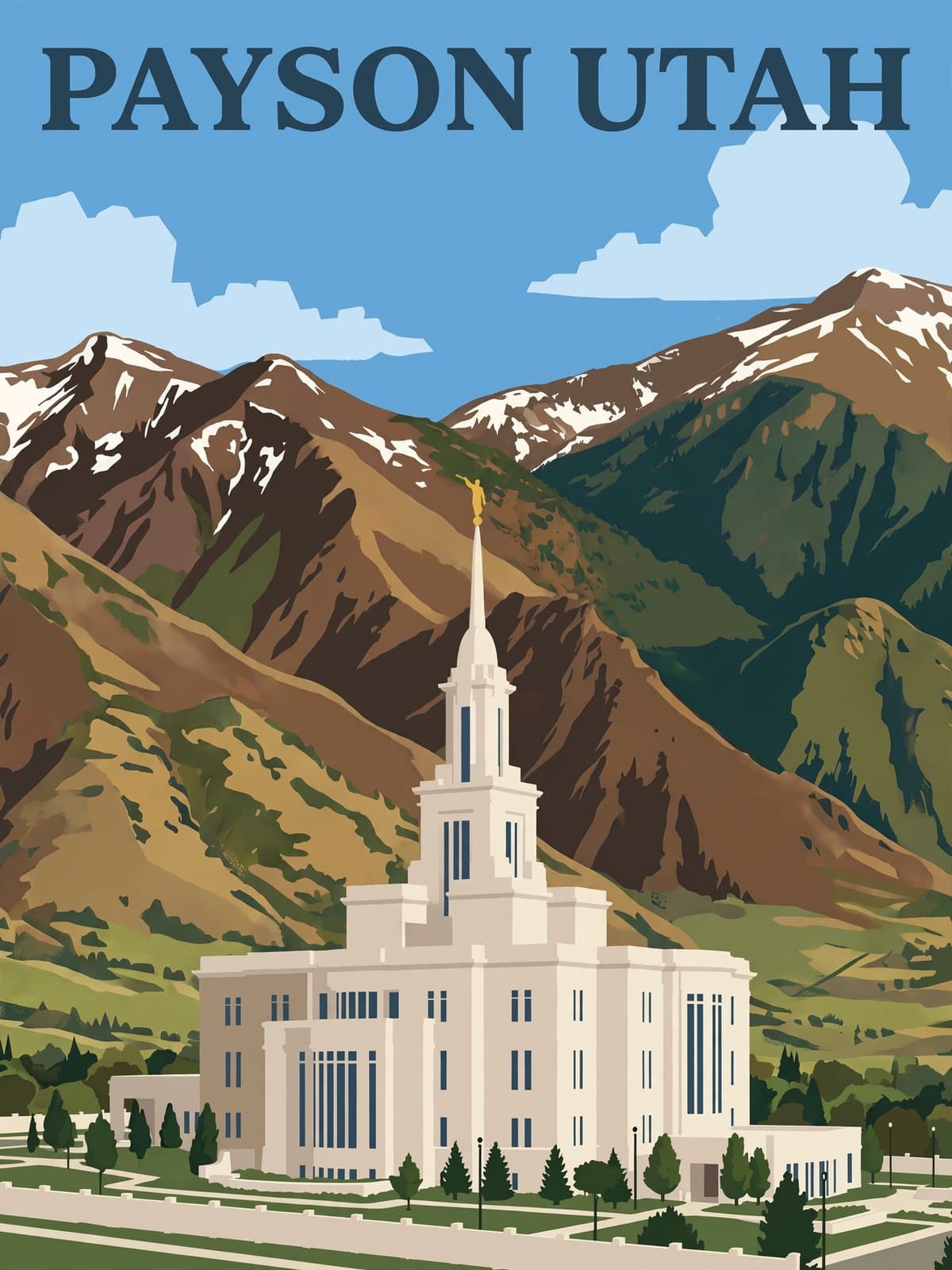 PAYSON UTAH