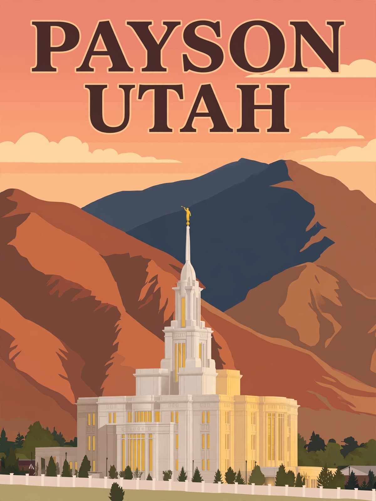 PAYSON UTAH