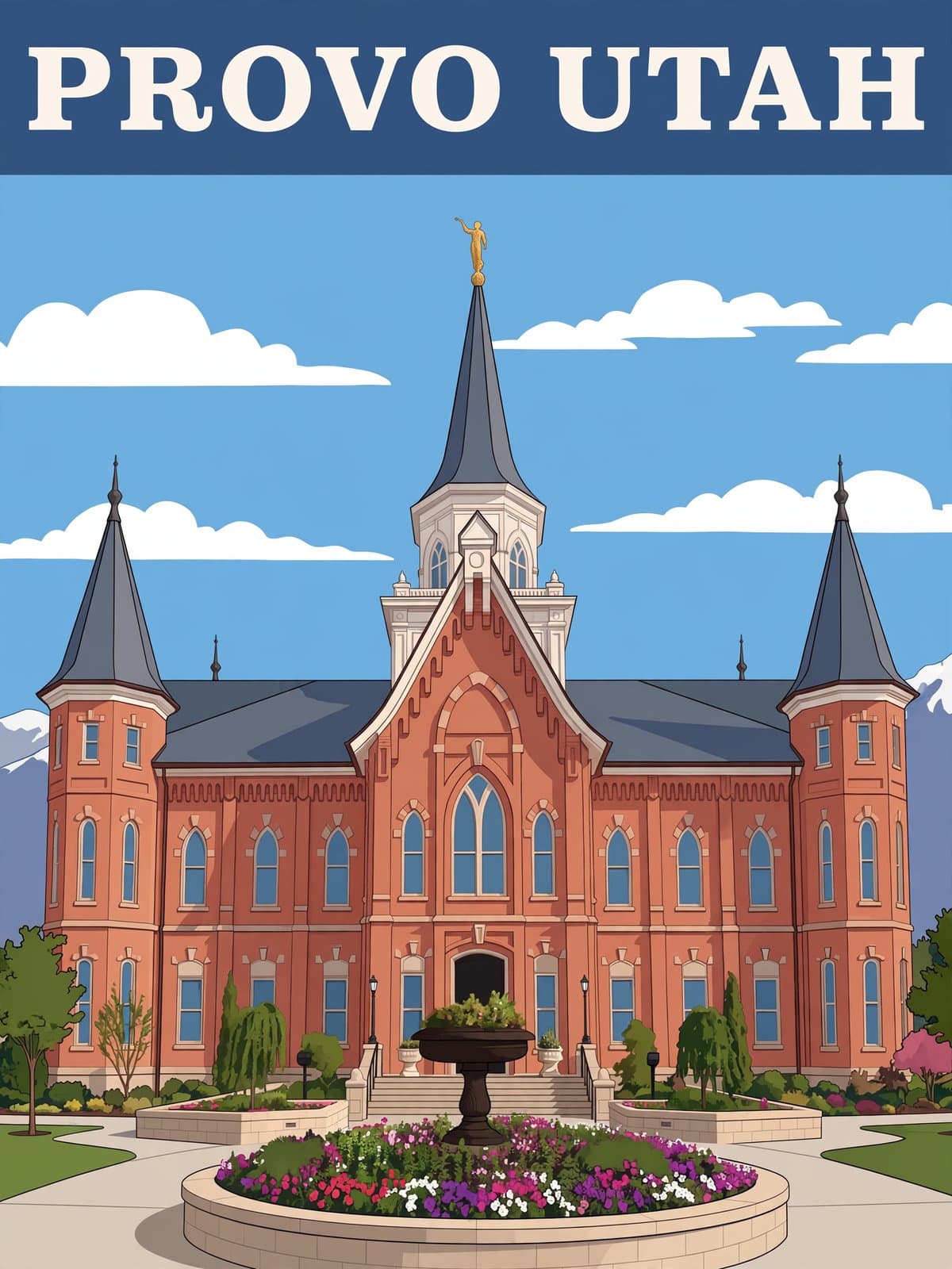PROVO UTAH