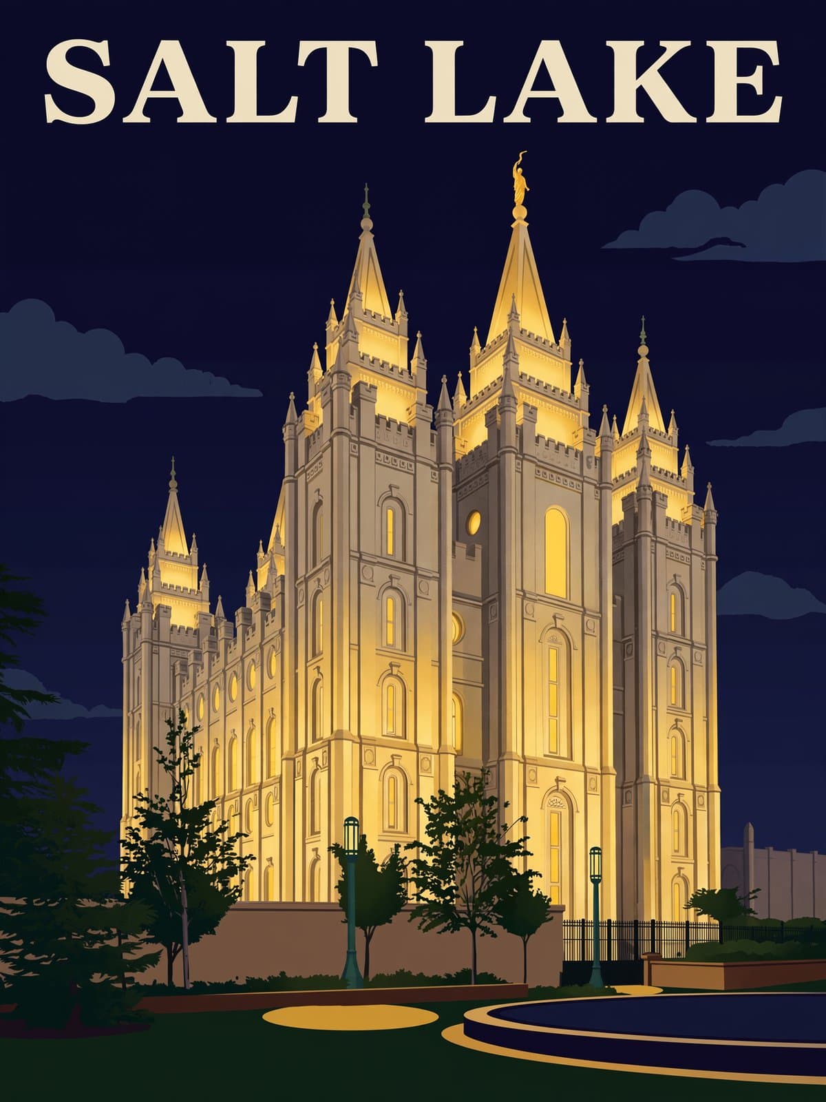 SALT LAKE